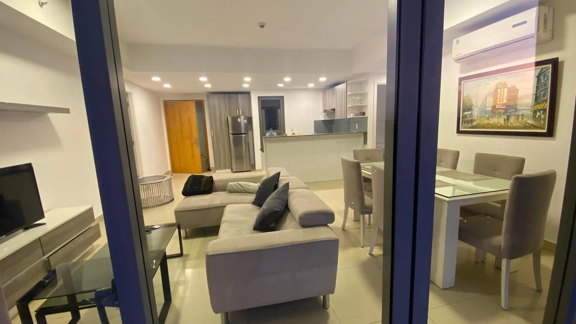 Masteri Thao Dien D2-3Br Ho Chi Minh City Vietnam