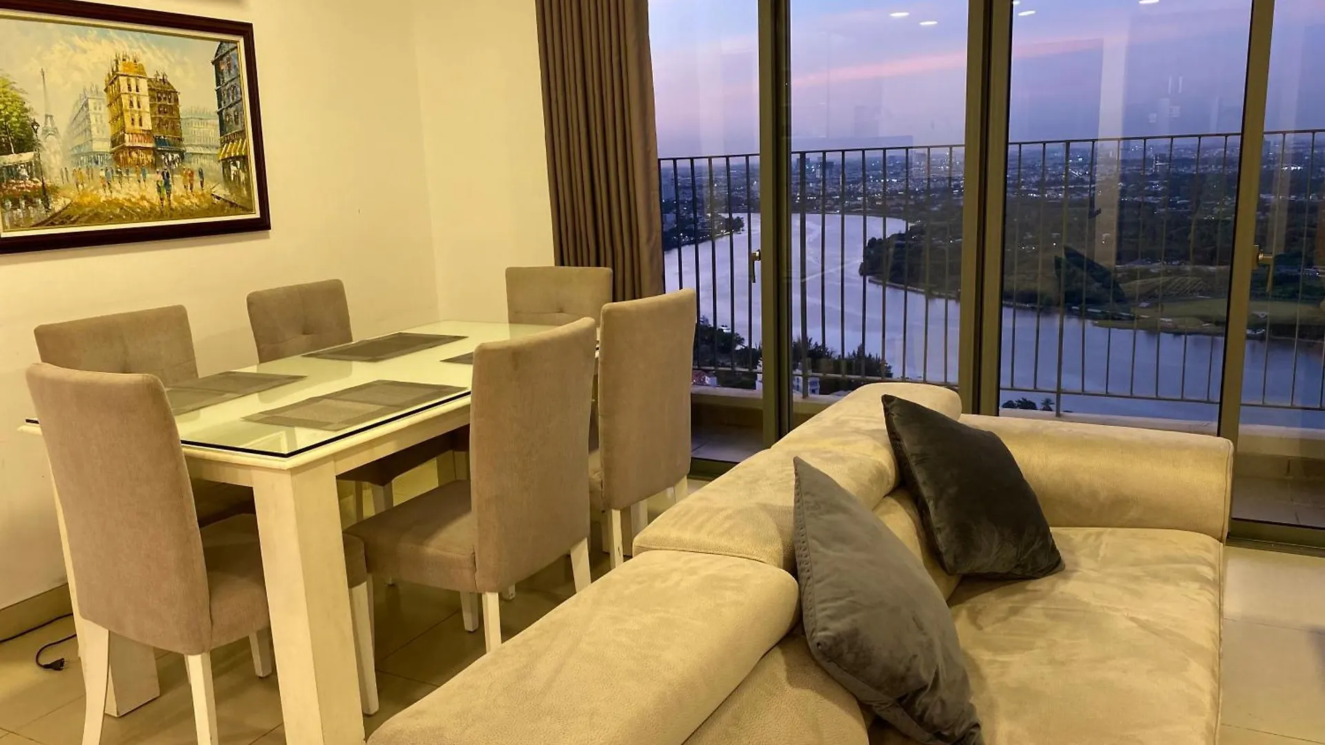 Masteri Thao Dien D2-3Br Ho Chi Minh City 0*,  Vietnam