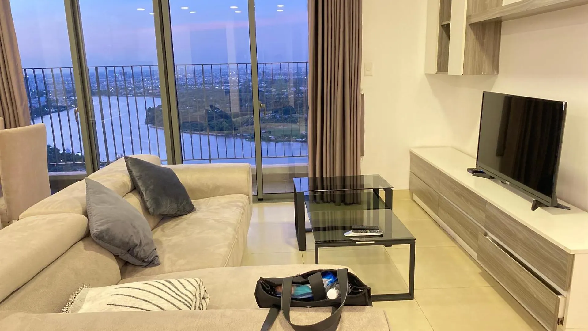Masteri Thao Dien D2-3Br Ho Chi Minh City Vietnam