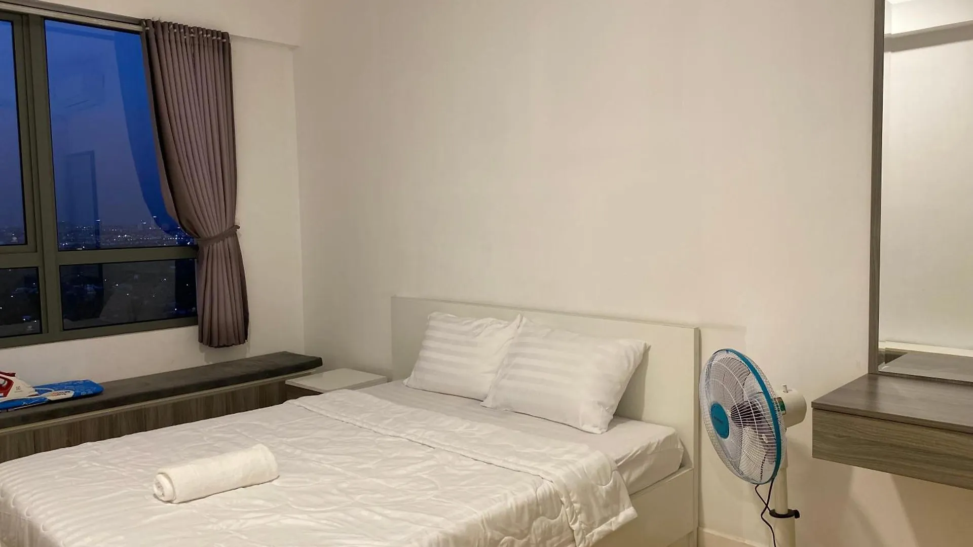 Masteri Thao Dien D2-3Br Ho Chi Minh City