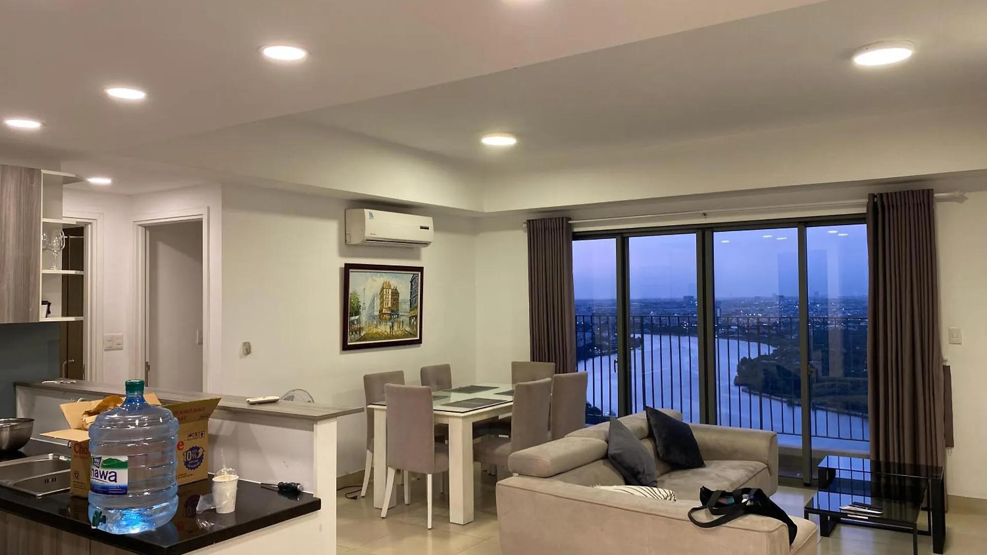 Masteri Thao Dien D2-3Br Ho Chi Minh City