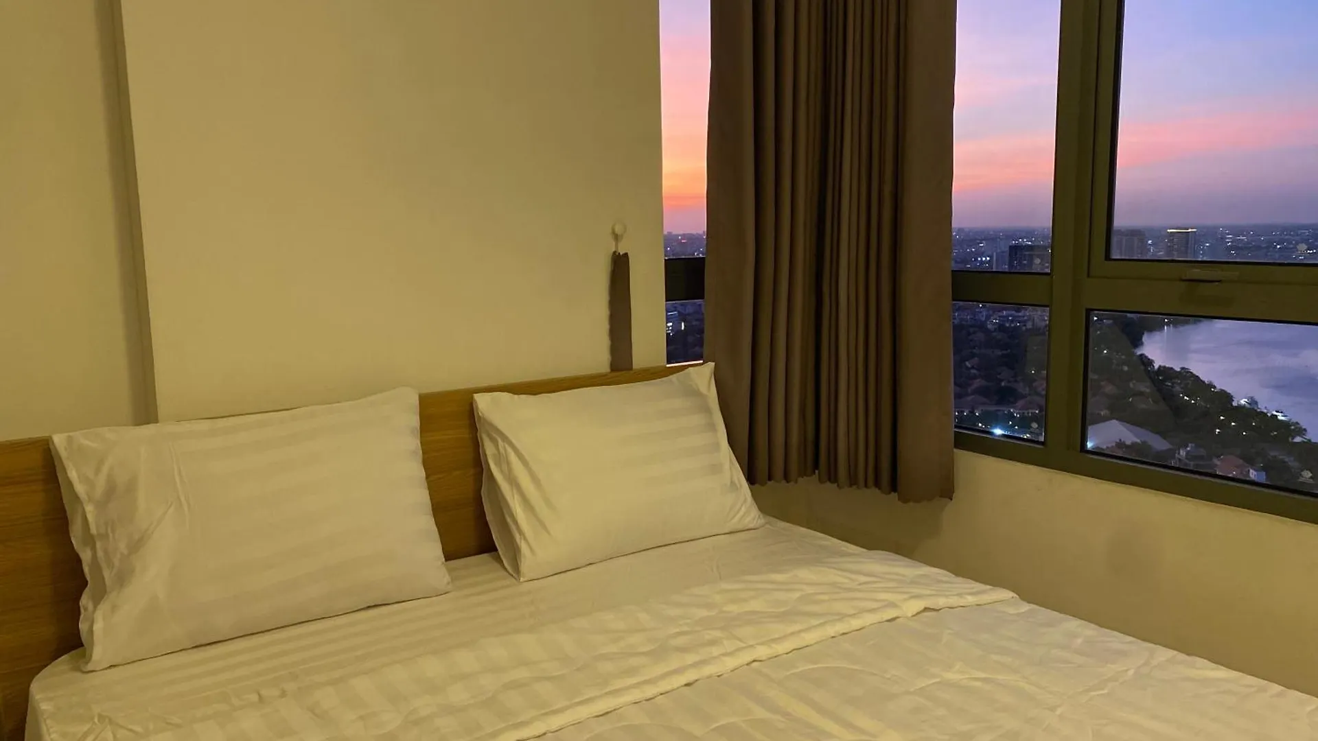 Masteri Thao Dien D2-3Br Ho Chi Minh City 0*,