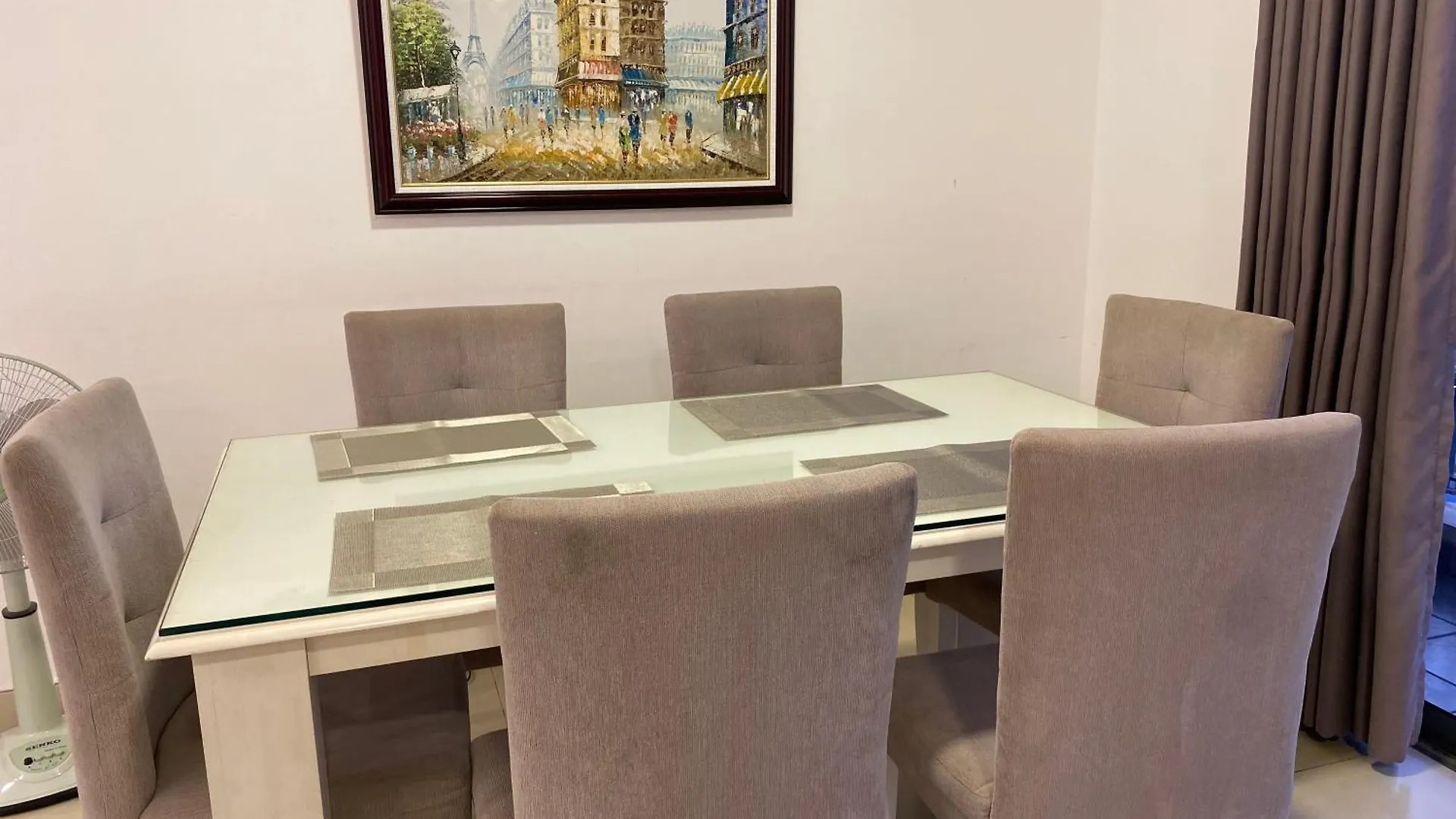 Masteri Thao Dien D2-3Br Ho Chi Minh City Apartment