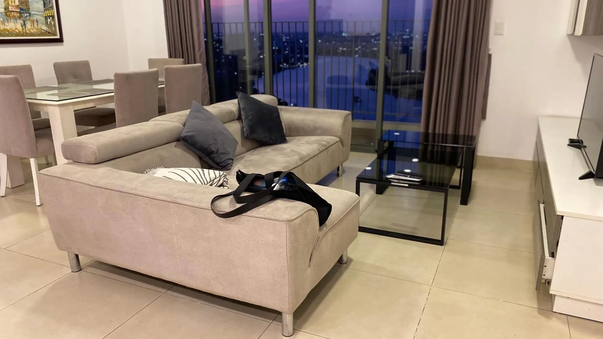 Masteri Thao Dien D2-3Br location